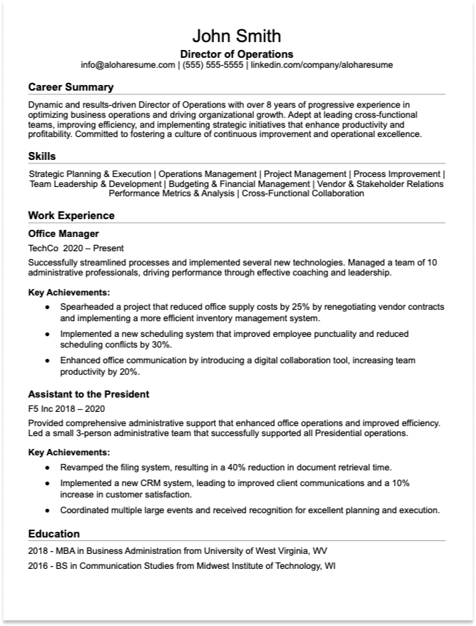 Great Looking Resume, It is Amazing. Best Resume Template